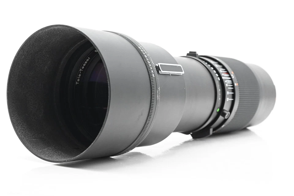 Hasselblad 350mm f5.6 Zeiss Tele Tessar CF T* Lens *Read #252 - Image 2 of 4