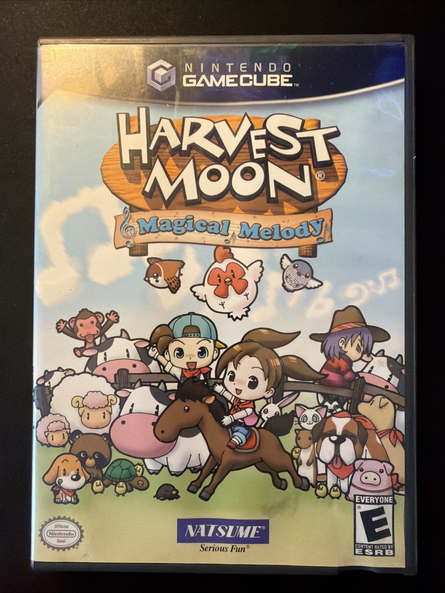 Harvest Moon Magical Melody And Another Wonderful Life Tested