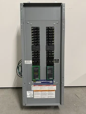 Breaker Panel - Square D 100Amp NF430L2C with Surge Logic Loaded 20amp Breakers