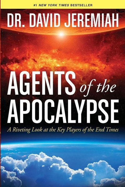 Agents Of The Apocalypse David Jeremiah Taschenbuch Kartoniert / Broschiert 2015-image