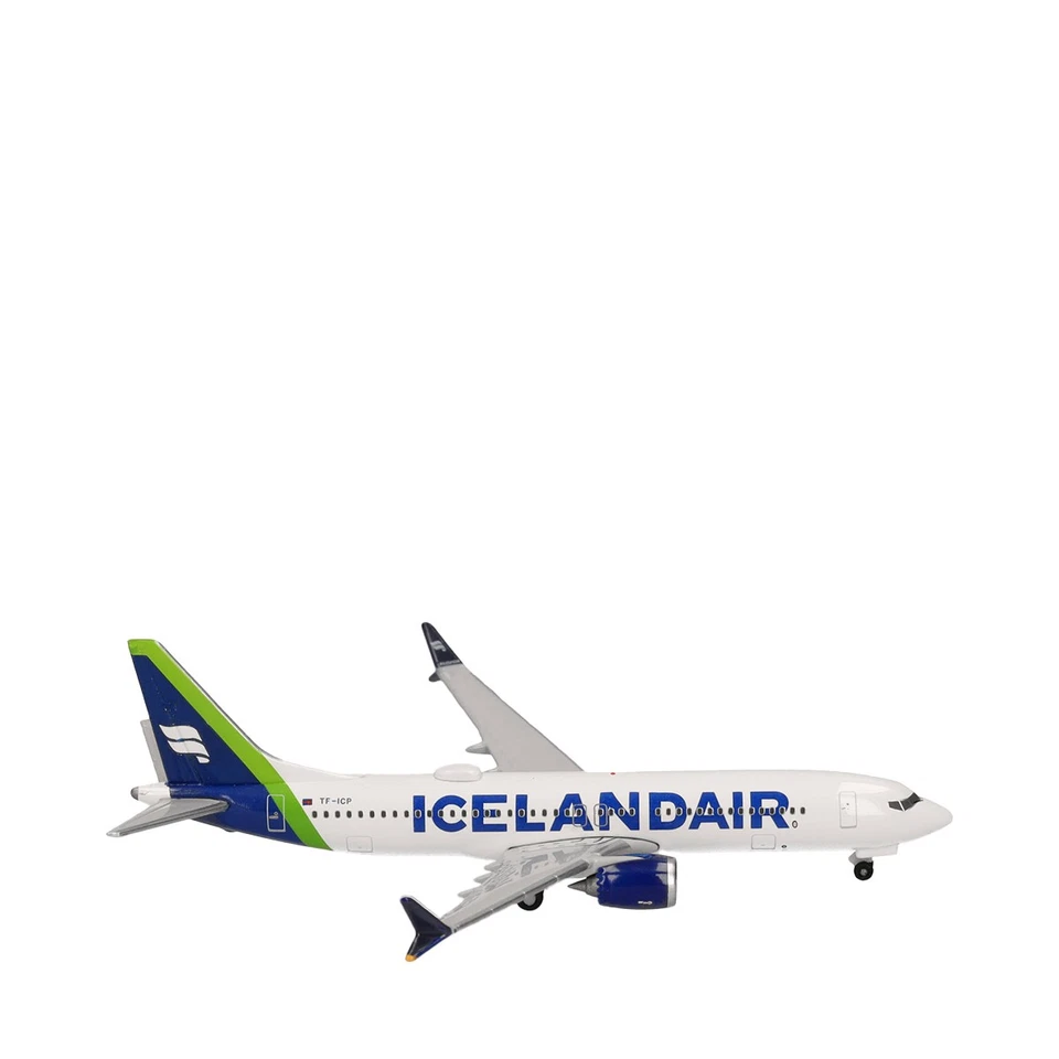 Herpa Wings 1:500 Icelandair Boeing 737 Max 8 TF-ICP 538466