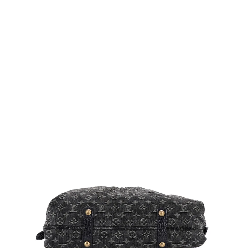 Bolso de mano Louis Vuitton Neo Cabby Denim GM Foto 4 de 4