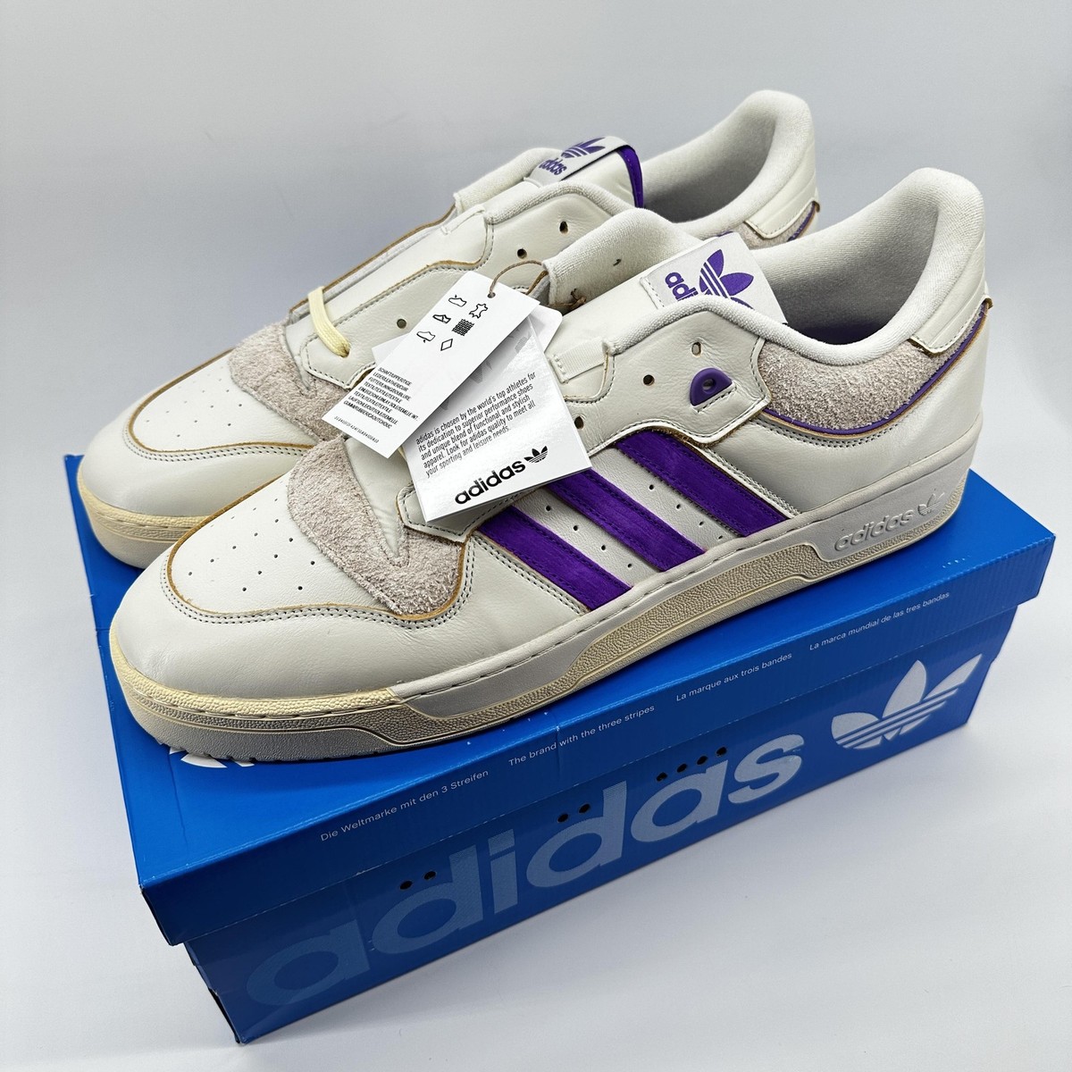 adidas gazelle silver green womens RIVALRY 86 LOW SHOES IE7171
