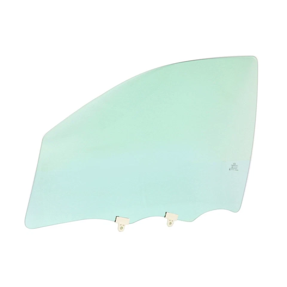 Par delantero de 4 puertas de vidrio para conductor y pasajero para Chevy Impala 2006-2013 Foto 3 de 4