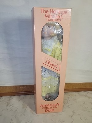 The Heritage Mint Ltd. Collection-Amanda D-25, 15 inches