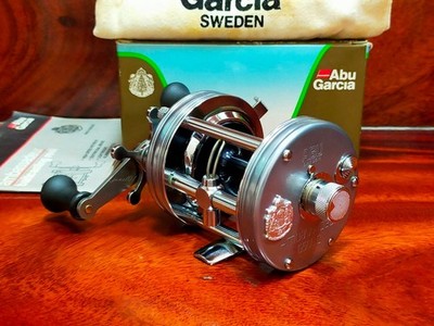 Abu Garcia Ambassadeur 6500C Classic JDM With Box | eBay