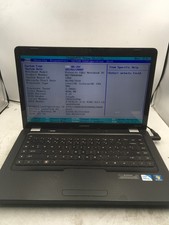 COMPAQ PRESARIO CQ62 - BOOTS TO BIOS - INTEL CELERON - 4GB RAM - READ DESC - BB