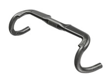 Zipp SL 80 Race A1 Drop Handlebar, Diameter: 31.8mm, 420mm, Drop: 125mm, Reach: