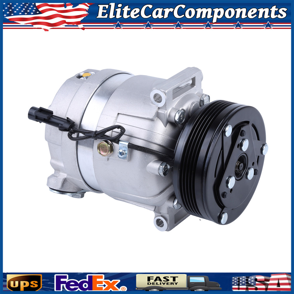 Ferrari 360 2000-2005 Compressor with bracket