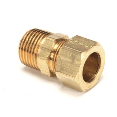 CMA 00760.00 Adapter 5/8'' COMP X 1/2'' MIP Plumbing Connection