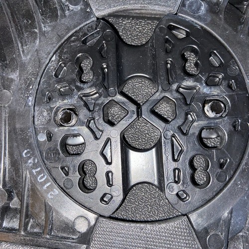 New Snowboard Bindings Medium Burton Freestyle Re:Flex Smooth Glide Buckles #prs - Picture 20 of 24