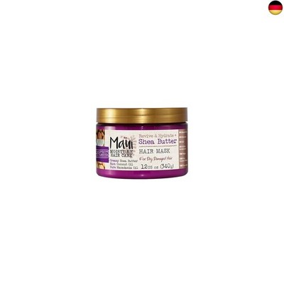 Maui Moisture Revive & Hydrate Shea Butter Haarmaske, für trockenes 
