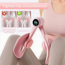 Thigh Master, Thigh Trainer, Pelvic Floor Muscle Trainer, Inner Exercise Workout