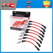 High Performance Spark Plug Ignition Wire for 2000-2009 Chevy GMC V8