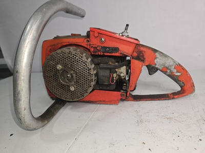 #ad Vintage Homelite For Parts $58.88