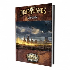 Savage Worlds - Deadlands -