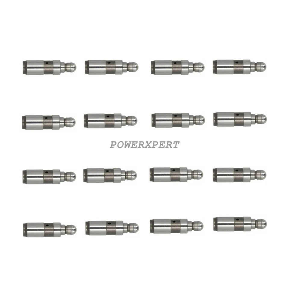 16pcs OEM Hydraulic Valves Tappets for 2007-08 BMW ALPINA B7 750LI 750I 650I 4.4 - Image 3 of 4