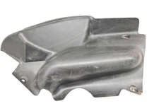 02 Can-Am Quest 650 XT 4x4 Fuel Tank Splash Guard Bombardier