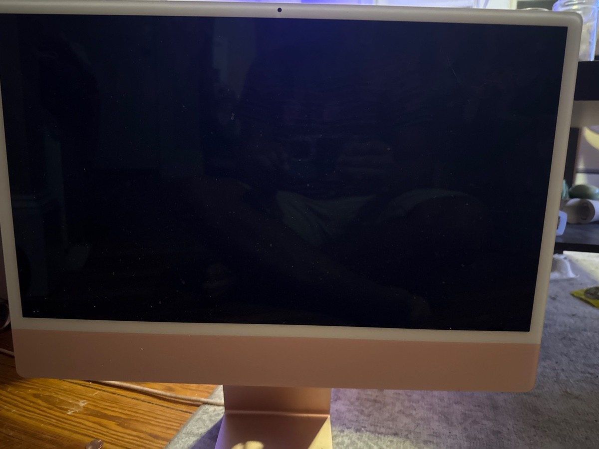 Apple iMac 24