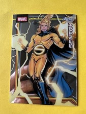 2026 Topps Chrome Marvel Comics Sentry #149