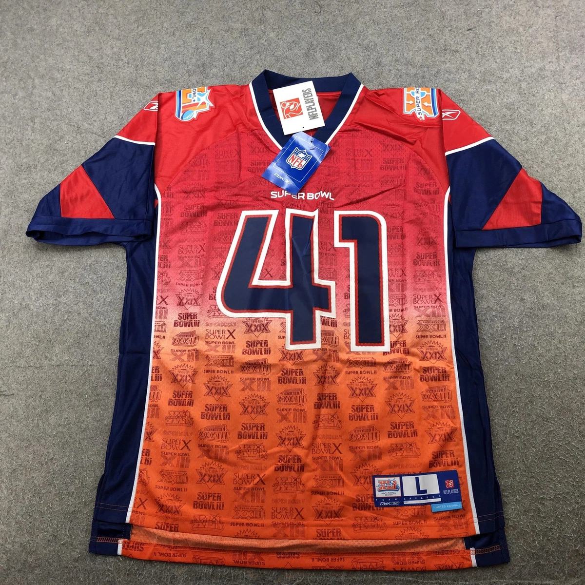 Indianapolis Colts Super Bowl NFL Jerseys for sale | eBay