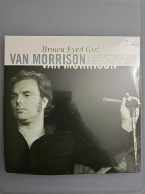 Van Morrison Brown Eyed Girl (Vinyl) 12'' Album 2LP