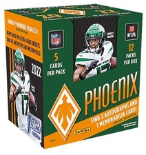 2022 Panini Phoenix FOTL Football Box