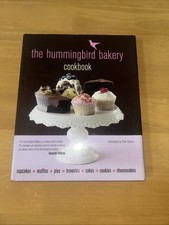 The Hummingbird Bakery Cookbook Hardback