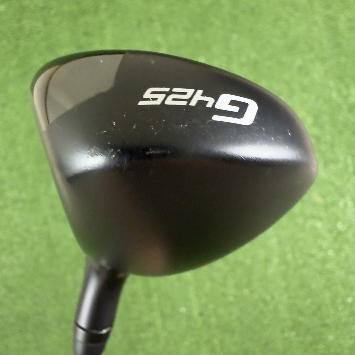PING G425 7U 34° ALTA JCB SR Ping G425 7 Hybrid 7H 34 Regular Flex Alta CB 70g Regular