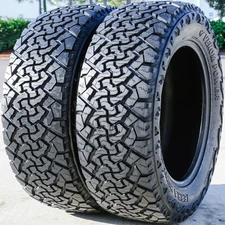 2 Venom Power Terra Hunter X/T LT 33x12.50R22 Load F 12 Ply Extreme Terrain
