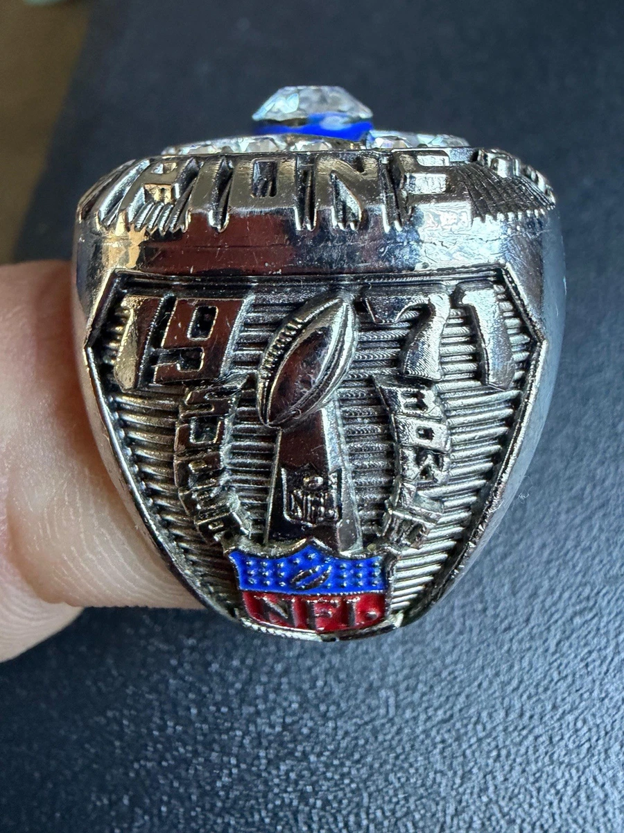 Dallas Cowboys NFL Fan Super Bowl Rings for sale | eBay