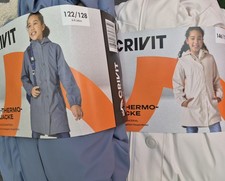 Regenjacke, Thermo- Jacke, wasserdichte  Jacke, gefüttert, vers. Gr./ Farben