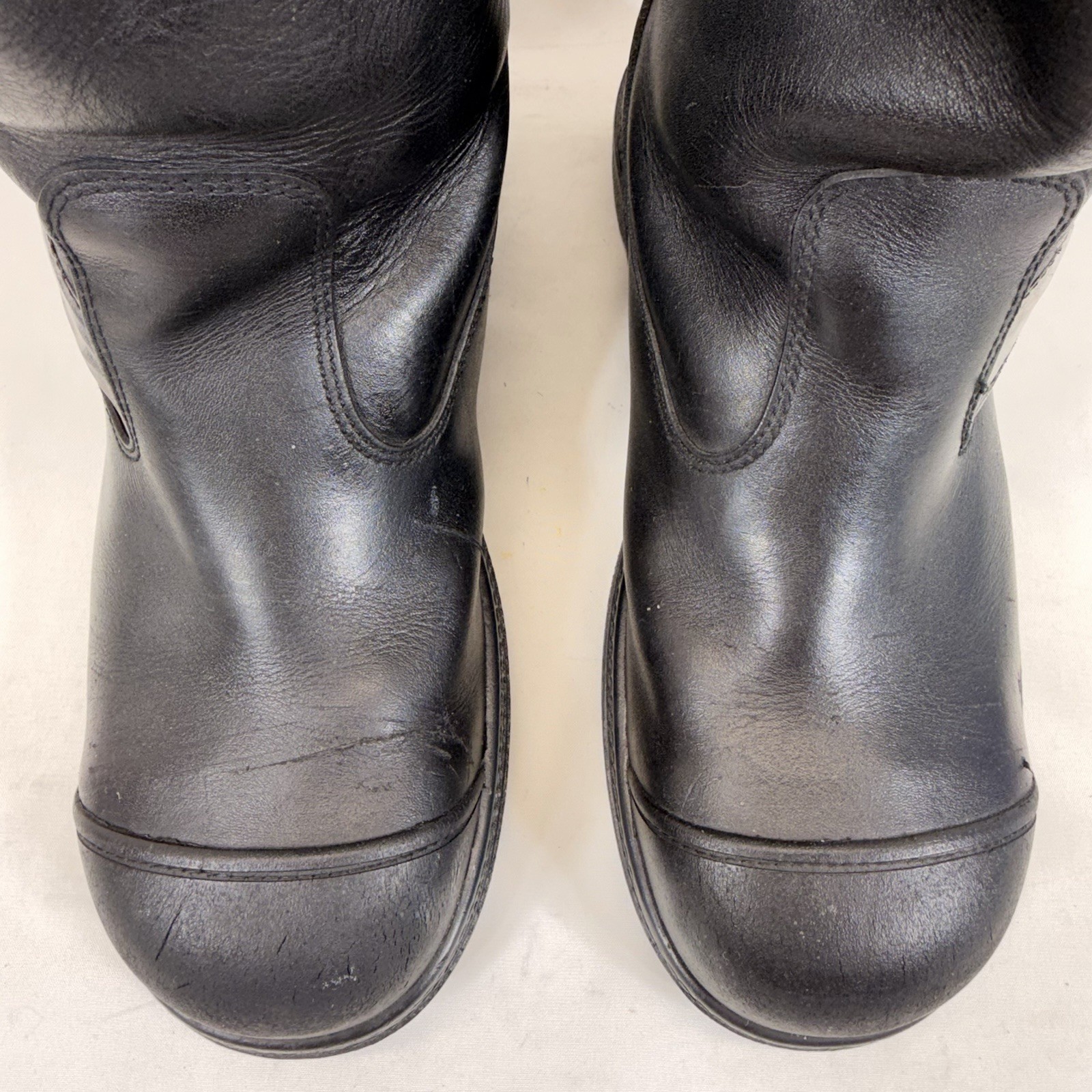 Haix Fire Hunter Structural Firefighter Bunker Bo… - image 7