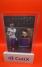 2017 Panini Majestic - Proteges Materials Laquon Treadwell #PM-16 /149 (MEM)