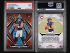 2024 Panini Phoenix - Rookies Caleb Williams #151 Fire Burst 40/350 (RC) PSA 9