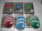 VFR SCENERY Generation X Vol 1 + 2 + 3 England & Wales Full Set Pc Add-On FSX