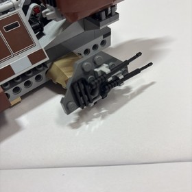 Lego Star Wars Pirate Tank 7753 Near Complete No Figures Read