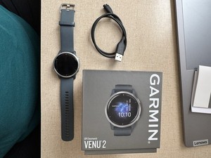 Garmin Venu 2 GPS Smartwatch
