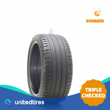 Used 25535zr18 Michelin Pilot Sport 4 S 94y - 6.532
