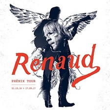 Renaud - Phenix Tour - CD - 52 - D23z