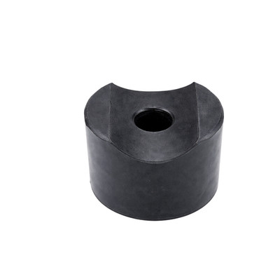 Weight Stack Rubber Bumper OD 60mm & H 48mm & ID of Hole 25mm Strength System