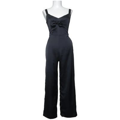 Abercrombie & Fitch, Jumpsuit, Größe: S, Schwarz, Elasthan/Polyester #mLn