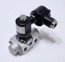 Electroválvula neumática KANEKO SANGYO M15G-10-A12PG-TF 4 vías 2 posiciones #2