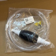 1PC Siphon Hose for Gas Multifunction Liquid Sucker Pump Hand Pump 1.5m