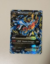 Mega M Charizard Ex  69/106 XY Ita