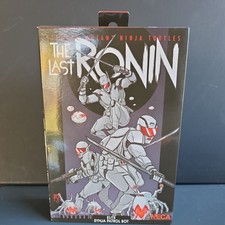 Teenage Mutant Ninja Turtles The Last Ronin ELITE SYNJA PATROL BOT Figure NECA