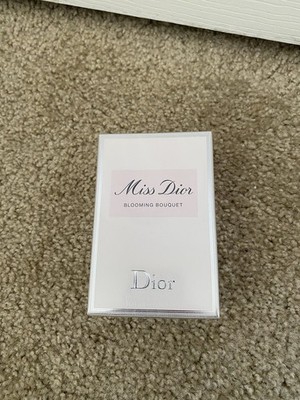 CHRISTIAN DIOR MISS DIOR BLOOMING BOUQUET EAU DE TOILETTE SPRAY 3.4 OZ NWB