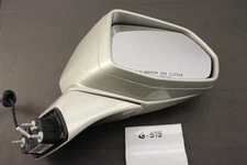 New OEM Genuine Cadillac Power Door Mirror 2017- 2019 XT5 RH GWT Gold heated