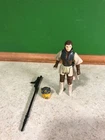 1983 Vintage Kenner Star Wars Figure Princess Leia Boushh 100% Complete