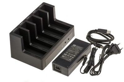 DOCK Docking Station SATA Für 5 HDD Mit Klonen USB3 5G Stromversorgung 6,5A